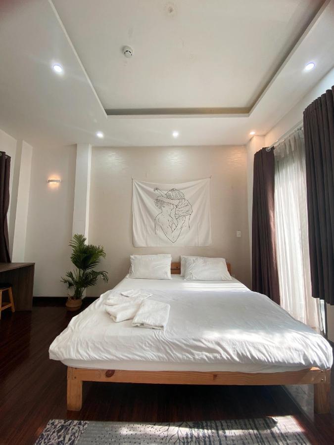 J&K Hotel Ho Chi Minh-stad Buitenkant foto