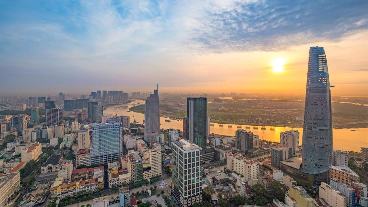 J&K Hotel Ho Chi Minh-stad Buitenkant foto
