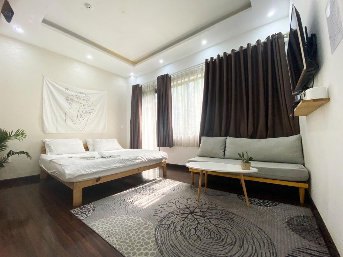 J&K Hotel Ho Chi Minh-stad Buitenkant foto