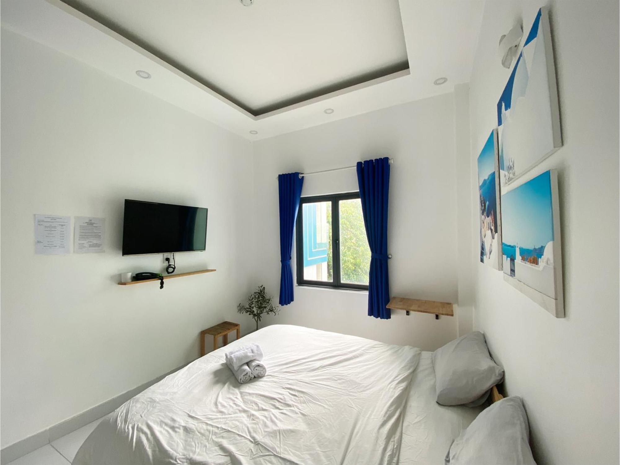 J&K Hotel Ho Chi Minh-stad Buitenkant foto